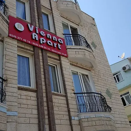 Vienna Apart Aparthotel Antalya